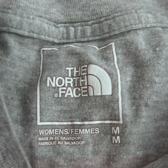 The North Face Size M women’s Never Stop Exploring T-Shirt - Picture 3 of 4